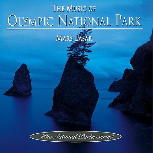 500x500 - Mars Lasar - The Music of Olympic National Park