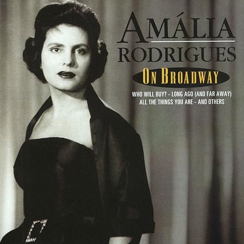 500x500 1 - Amália Rodrigues ‎– Amália Na Broadway (1963)
