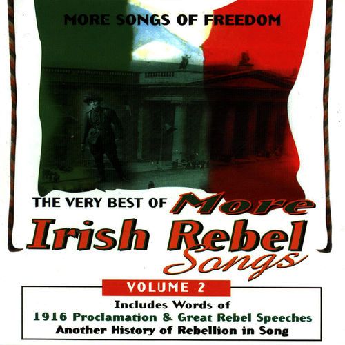 500x500 15 - The Very Best Of Irish Rebel Songs Volume 2 VA
