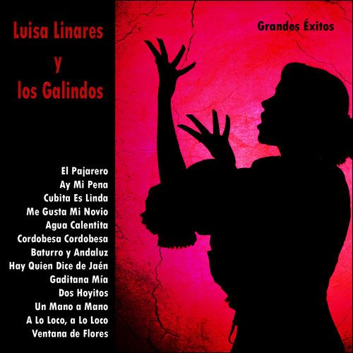 500x500 19 - Luisa Linares - Grandes Éxitos Luisa Linares y los Galindos FLAC