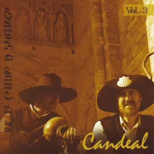 500x500 24 - Candeal - Por el Camino de Santiago (Vol. 3) FLAC