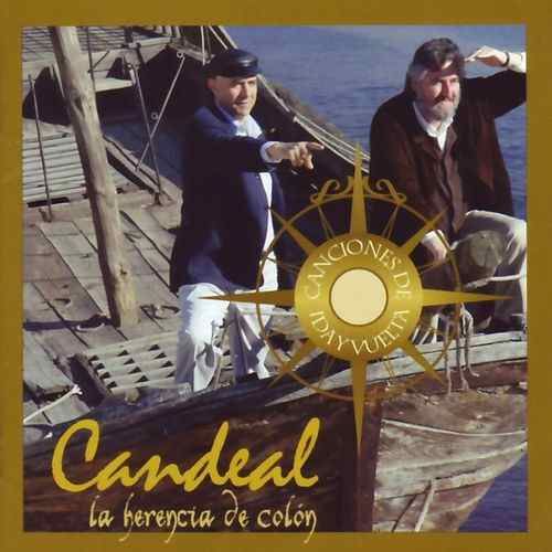 500x500 25 - Candeal - La Herencia de Colón FLAC