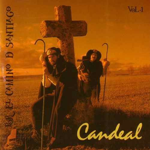 500x500 26 - Candeal - Por el Camino de Santiago FLAC