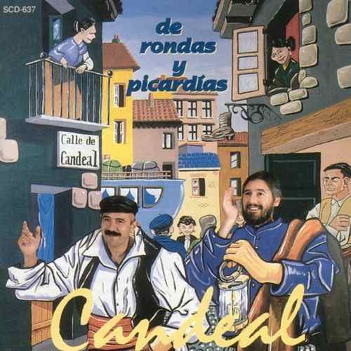 500x500 27 - Candeal - De Rondas y Picardías FLAC