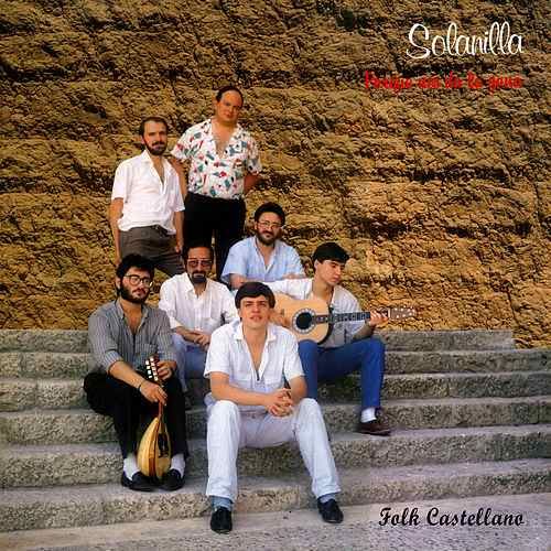 500x500 28 - Solanilla - Porque nos da la Gana. Folk Castellano