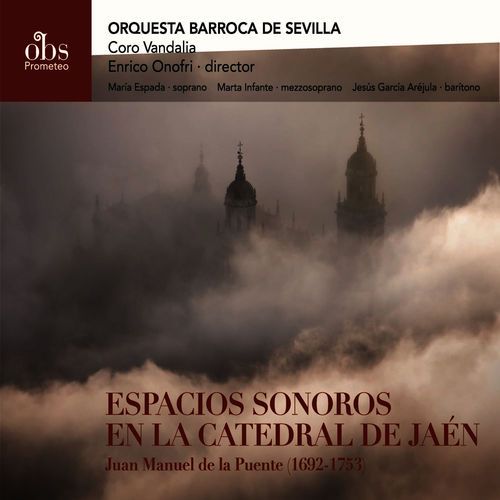 500x500 33 - Orquesta Barroca De Sevilla - Juan Manuel de la Puente (1692-1753) Espacios Sonoros en la Catedral de Jaén FLAC