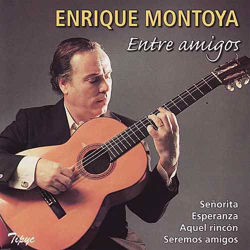 500x500 34 - Enrique Montoya - Contrastes Flamencos (2010)