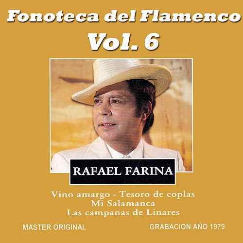 500x500 35 - Fonoteca del Flamenco Vol.6: Rafael Farina (2014)