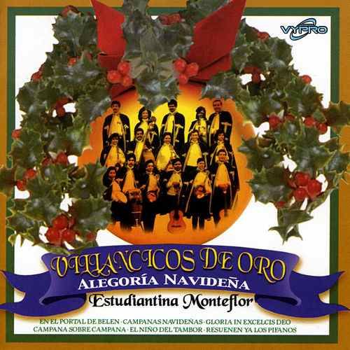 500x500 39 - Estudiantina Monteflor Guatemala - Villancicos De Oro, Gold Christmas Songs