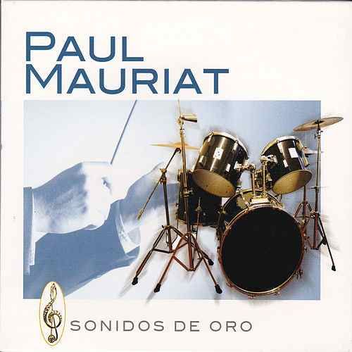 500x500 40 - Paul Mauriat - Sonidos de Oro
