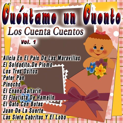 500x500 5 - Los Cuentacuentos - Cuentos Infantiles Vol.1-4