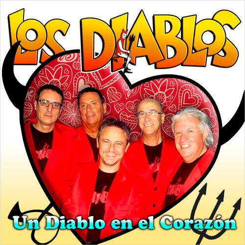 500x500 6 - Los Diablos - Un Diablo en el Corazón