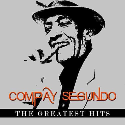 500x500 8 - Compay Segundo - The Greatest Hits