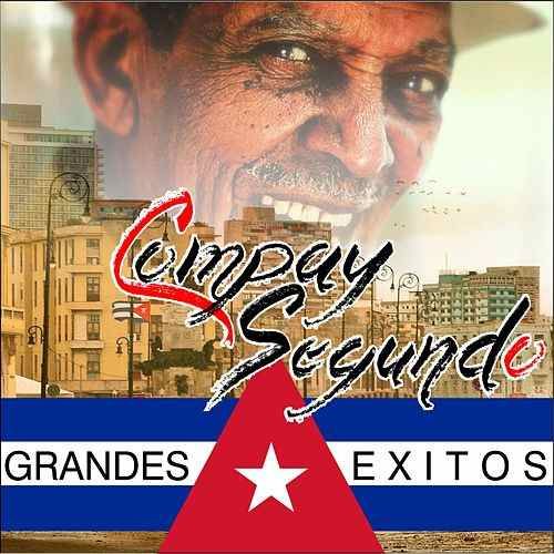 500x500 9 - Compay Segundo - Grandes Éxitos de Compay Segundo (Remastered)