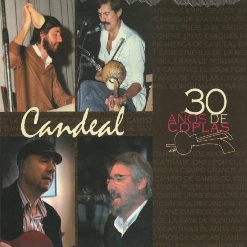 51 W3EWkLKL SS500 - Candeal - 30 Años de Coplas FLAC