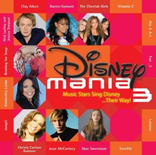 513AK72P06L - Disneymania 3