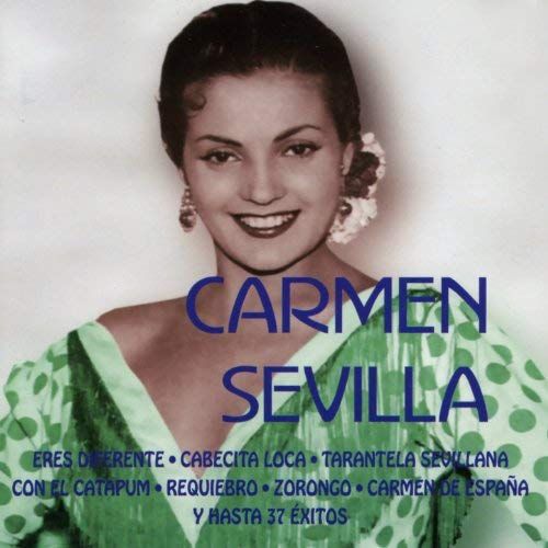 516KiHuu2nL SS500 - Carmen Sevilla - Coplas De La Giralda
