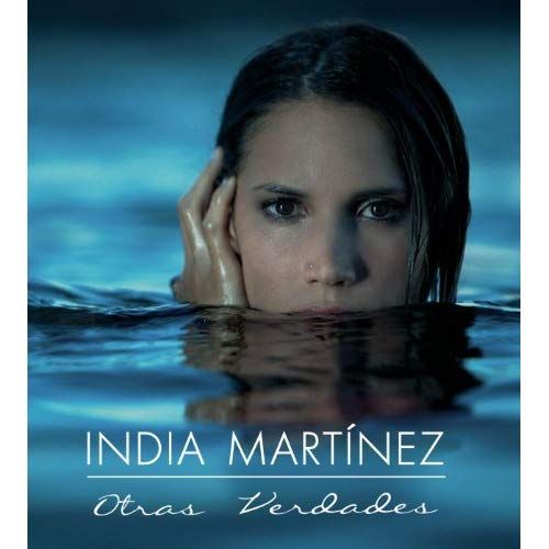 516W1C6TJlL SS500 - India Martinez - Otras Verdades (2012)