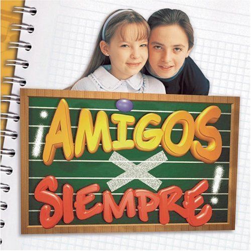 51A83ZV0C9L SS500  - Amigos X Siempre (2000)