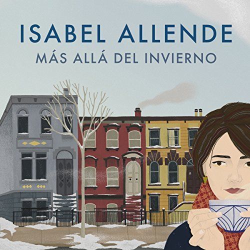 51DQyJlVJxL SL500  - Más allá del invierno - Isabel Allende (Audiolibro Voz Humana)