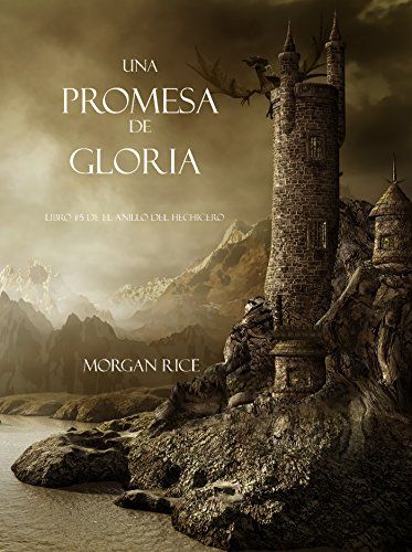 51EJXG205pL - Una promesa de gloria - Morgan Rice (Audiolibro Voz Humana)