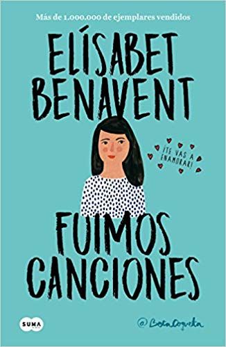 51Hc2B5WEgeL SX324 BO1204203200  - Fuimos canciones - Elísabet Benavent (Audiolibro Voz Humana)