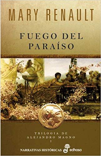 51IiI3cfIrL SX322 BO1204203200  - Alejandro I Fuego Del Paraiso - Mary Renault