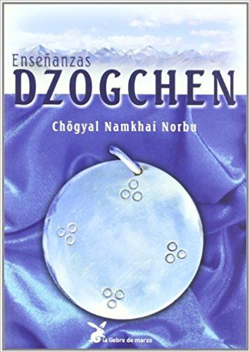 51JCiR0mf7L SX353 BO1204203200  - Enseñanzas Dzogchen - Chögyal Namkhai Norbu (Audiolibro Voz Humana)