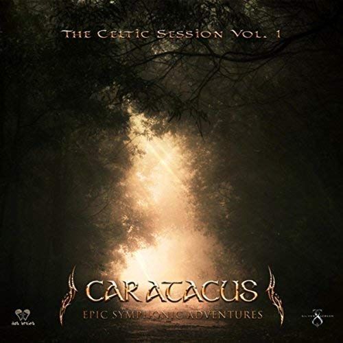 51M7rgsT7wL SS500 - Caratacus - The Celtic Sessions, Vol. 1