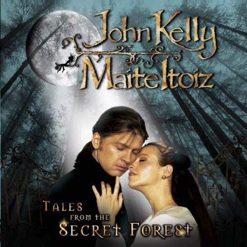 51MaqSeF2BnL SS500 - John Kelly & Maite Itoiz ‎– Tales From The Secret Forest