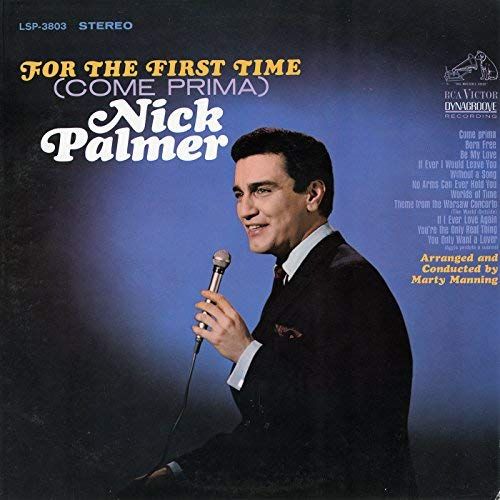 51NMPKLuGfL SS500 - Nick Palmer: Discografía