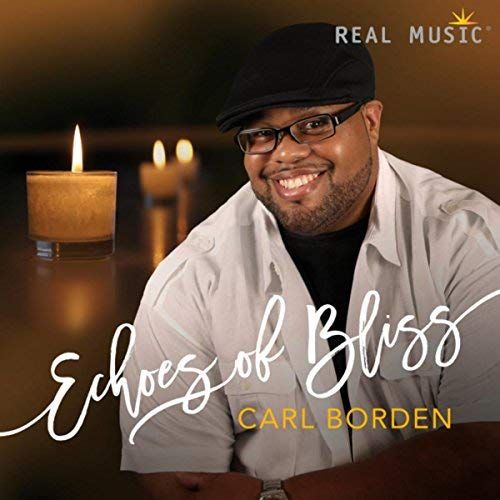 51QGm8HDToL SS500 - Carl Borden - Echoes of Bliss (2016)