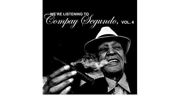 51RsOYPFvsL SR6002C315 PIWhiteStrip2CBottomLeft2C02C35 SCLZZZZZZZ  - Compay Segundo - We're Listening To Compay Segundo, Vol. 4