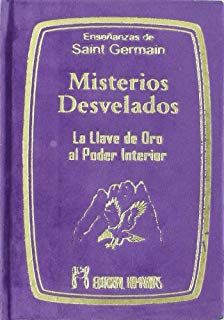 51TEY2B2Pv0L AC UL320 SR224320  - Misterios desvelados la llave de oro al poder interior - Comte Saint-Germain (Audiolibro Voz Humana)