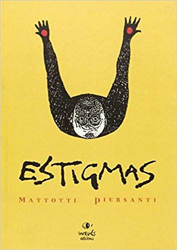51TTeI6NBuL SX352 BO1204203200  - Mattotti & Piersanti - Estigmas