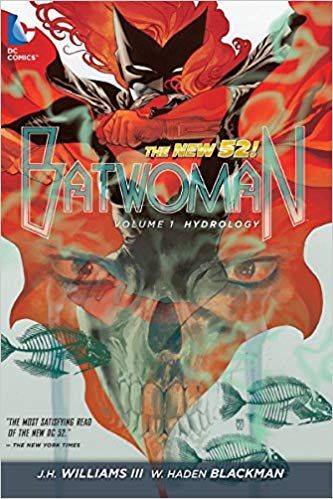 51YpFi1U sL SX331 BO1204203200  - Batwoman New 52