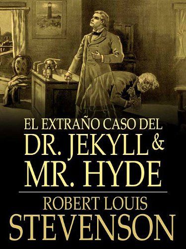 51ZMf0mLtnL - El Extraño caso Dr. Jekyll y Mr. Hyde Voz humana
