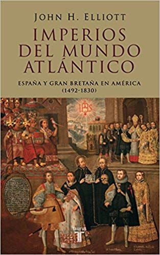 51dkBht7cVL SX311 BO1204203200  - Imperios Del Mundo Atlantico. España Y Gran Bretaña En America (1492-1830) - John H. Elliot