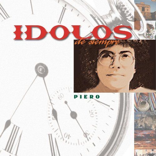 51gMFGrmDiL SL500 SS500  - Piero - Idolos de siempre: Piero (2005)