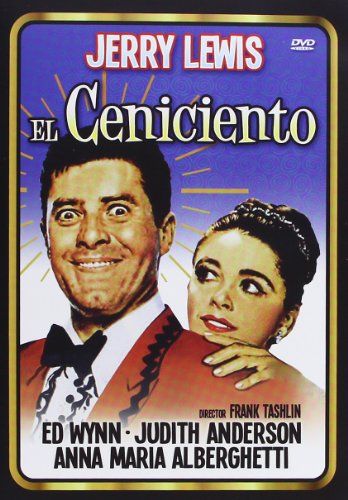 51jpppbVs9L - El Ceniciento (1960) (Comedia) (DvDRip) (Castellano)