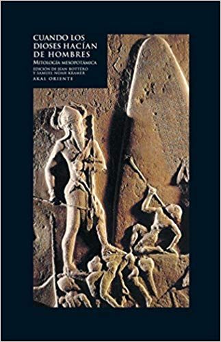 51lErlXMs L SX321 BO1204203200  - Cuando los dioses hacían de hombres. Mitología mesopotámica VA (Audiolibro Voz Humana)