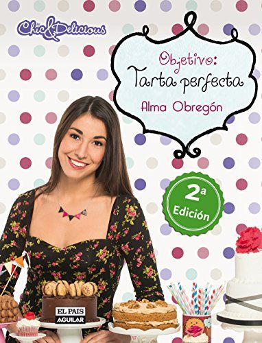 51lVImFv0jL - La tarta Perfecta - Alma Obregon