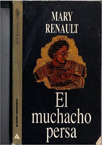 51lfRW4 oQL SX350 BO1204203200  - Alejandro II El muchacho persa - Mary Renault