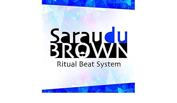 51rCXuE0o4L SR6002C315 PIWhiteStrip2CBottomLeft2C02C35 SCLZZZZZZZ  - Carlinhos Brown - Sarau du Brown (Ritual Beat System) (2015)