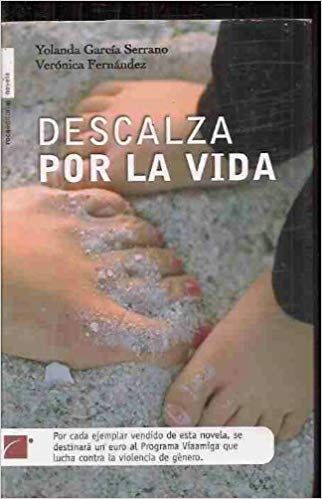 51scfZtOVHL SX320 BO1204203200  - Descalza por la vida - Yolanda García Serrano (Audiolibro Voz Humana)