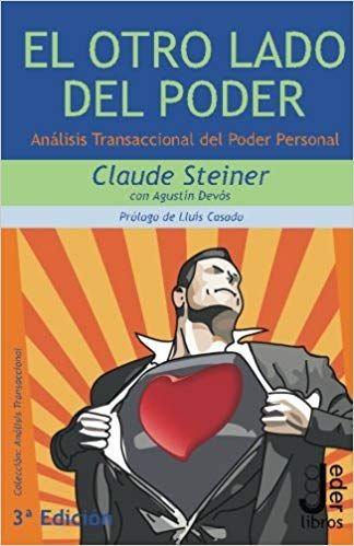 51tJqq0HfiL SX322 BO1204203200  - El otro lado del poder análisis transaccional del poder personal - Claude Steiner (Audiolibro Voz Humana)