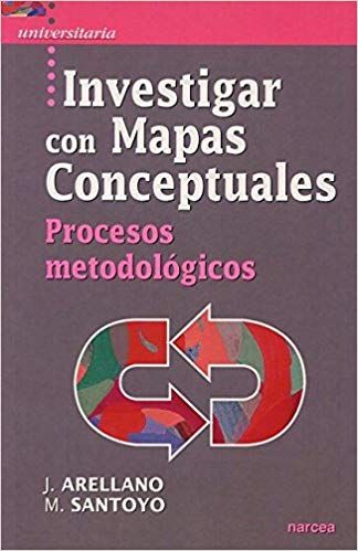 51ws35f72BBL SX322 BO1204203200  - Investigar con Mapas Conceptuales Procesos metodologicos - Jose Arellano Sanchez & Margarita Santoyo Rodriguez