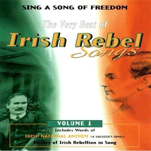 51x0Cx0aInL SS500 - The Very Best Of Irish Rebel Songs Volume 1