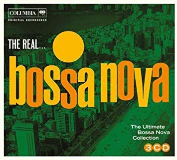 51xJTd61z8L SX355  - The Real... Bossa Nova (The Ultimate Collection) 3 cds VA (2014)