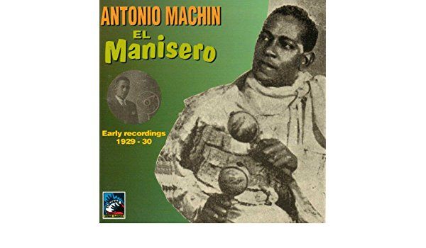 51zImbmSllL SR6002C315 PIWhiteStrip2CBottomLeft2C02C35 SCLZZZZZZZ  - Antonio Machin - El Manisero